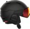 Шлем горнолыжный Salomon DRIVER 21-22 черный L 5962