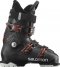Черевики гірськолижні Salomon QST ACCESS 70 22-23 чорний/сірий 29-29.5