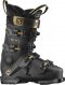 Черевики гірськолижні Salomon S/MAX 90 W GW 21-22 чорний/золотистий 23-23.5