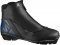 Ботинки для беговых лыж Salomon ESCAPE PILOT 19-20 черный/синий 9.5