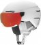 Шолом гірськолижний Atomic SAVOR VISOR PHOTO 24-25 білий L 59-63
