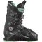 Черевики гірськолижні Salomon SELECT HV 80 W GW 24-25 чорний/бірюзовий 24-24.5