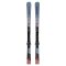 Гірські лижі Salomon S/MAX 10 з кріпленнями M11 GW 24-25 блакитний/чорний/білий 165