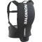 Защита спины Salomon BACK PROTE FLEXCELL JR 25-26 черный JS
