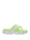 Шльопанці Bogner гумові SAN JOSE L 1 WHITE-LIME 36