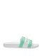 Шльопанці Bogner гумові BELIZE L 7 WHITE-MINT 36