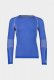 Термореглан CMP мужской SEAMLESS SWEAT голубой S/M