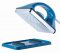 Утюг SmartWaxer 230 V синий