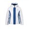 Куртка Girls Nuna Jacket FW18-19 белый/голубой 152