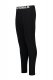 Леггинсы Mons Royale Cascade Merino Base Layer Legging муж. черный S