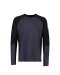 Лонгслив Mons Royale Olympus Merino Base Layer Long Sleeve муж. синий M
