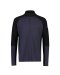 Лонгслив Mons Royale Olympus Merino Base Layer 1/2 Zip Long Sleeve муж. синий M