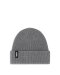 Шапка Mons Royale Chunky Logger Merino Beanie уні. сірий OS