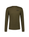 Лонгслів Mons Royale Cascade Merino Base Layer Long Sleeve чол. зелений S