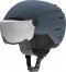 Шолом гірськолижний Atomic SAVOR VISOR JR CTD 22-23 сірий S 51-55