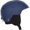 Шлем горнолыжный Salomon PIONEER LT JR 22-23 синий KL 56-59