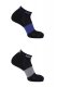Шкарпетки SALOMON XA 2 PACK уні. FW19-20 чорний/синій S