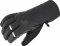 Перчатки г/л SALOMON PROPELLER 3in1 GTX® U уни. черный S