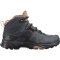 Ботинки SALOMON X ULTRA 4 MID GTX W жен. серый 7.5