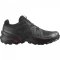 Кроссовки SALOMON SPEEDCROSS 6 GTX муж. черный 10
