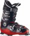 Ботинки горнолыжные Salomon X PRO 80 17-18 черный/красный/серый 26