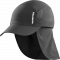 Кепка Salomon CAP CROSS+ CAP уні. чорний OSFA