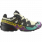 Кроссовки Salomon SPEEDCROSS 6 GTX муж. разноцветный 7