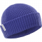 Шапка Salomon DOCKER BEANIE уни. синий OSFA