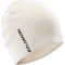 Шапка Salomon GRAPHIC BEANIE уни. белый OSFA