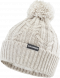Шапка Salomon IVY BEANIE жен. белый OSFW