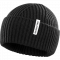 Шапка Salomon SNOWBIRD BEANIE уні. чорний OSFA