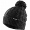 Шапка Salomon IVY BEANIE жен. черный OSFW