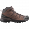 Ботинки Salomon X ULTRA 360 LTR MID GTX жен. бордовый 4
