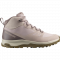 Ботинки Salomon OUTSNAP CSWP жен. розовый 4