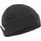 Шапка Salomon DOCKER BEANIE уни. черный OSFA