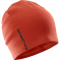 Шапка Salomon GRAPHIC BEANIE уни. красный OSFA