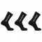 Шкарпетки Salomon EVERYDAY CREW 3-PACK уні. чорний 36/38