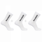 Шкарпетки Salomon EVERYDAY CREW 3-PACK уні. білий 36/38