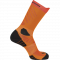 Носки Salomon AERO CREW уни. оранжевый 36/38