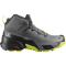 Ботинки Salomon CROSS HIKE MID GTX муж. серый 13,5