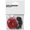 Шнурки Salomon QUICKLACE KIT уни. красный NS