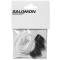 Шнурки Salomon QUICKLACE KIT уни. белый NS