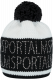 Шапка Sportalm Yanga m.GB білий 1
