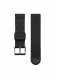 Ремінець 20 ATH5 BRAIDED STRAP BLACK/BLACK розмір S чорний