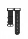 Ремешок Suunto ESSENTIAL CARBON LEATHER STRAP черный (набор)
