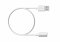 Зарядный кабель SUUNTO MAGNETIC WHITE USB CABLE