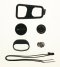 Сервисный набор BIKE SENSOR SERVICE KIT черный (набор)