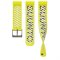 Ремешок 22 ATH5 SILICONE STRAP LEMON YELLOW желтый S+M