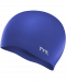 Шапочка JUNIOR SILICON CAP NO WRINKLE подітий. SS20 синій NS