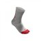 Носки W jr SEASONAL CREW SOCK (1 Pair) SS17 голубой/салатовый/серый MD/LG